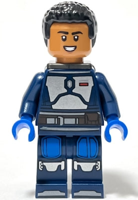 Preowned LEGO® Minifigure – Star Wars sw1259 Mandalorian Fleet Commander
