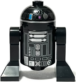 Preowned LEGO® Minifigure – Star Wars sw1261 Astromech Droid R2-E6