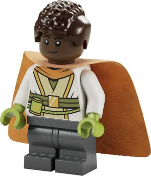 Preowned LEGO® Minifigure – Star Wars sw1268 Kai Brightstar