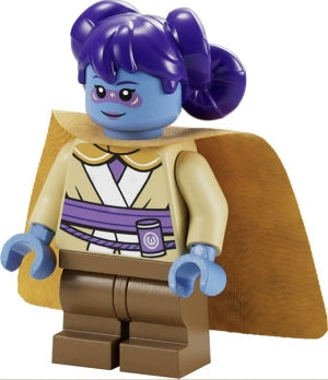 Preowned LEGO® Minifigure – Star Wars sw1269 Lys Solay