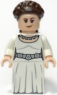 Preowned LEGO® Minifigure – Star Wars sw1282 Princess Leia Celebration Outfit Skirt