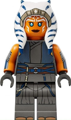 Preowned LEGO® Minifigure – Star Wars sw1300 Ahsoka Tano (Adult) Printed Arms