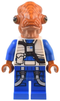Preowned LEGO® Minifigure – Star Wars sw1307 Lt. Beyta