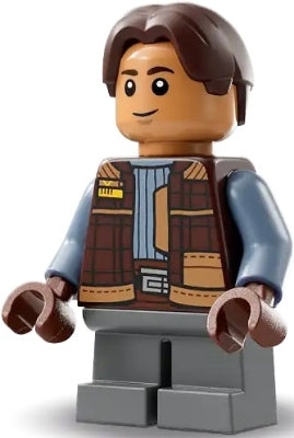 Preowned LEGO® Minifigure – Star Wars sw1309 Jacen Syndulla