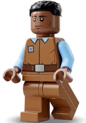 Preowned LEGO® Minifigure – Star Wars sw1310 First Officer Hawkins