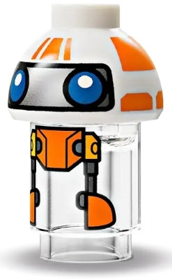 Preowned LEGO® Minifigure – Star Wars sw1323 RJ-83 Droid