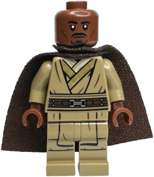 Preowned LEGO® Minifigure – Star Wars sw1336 Kelleran Beq