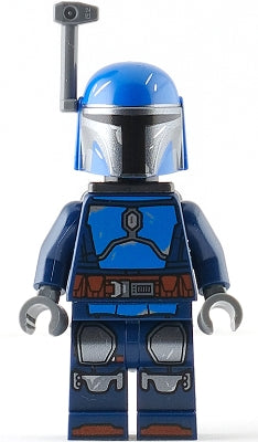 Preowned LEGO® Minifigure – Star Wars sw1345 Mandalorian Warrior