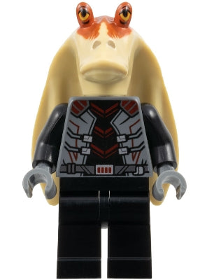 Preowned LEGO® Minifigure – Star Wars sw1367 Darth Jar Jar