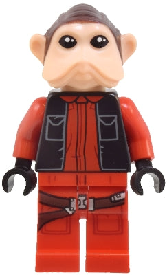 Preowned LEGO® Minifigure – Star Wars sw1372 Nien Nunb
