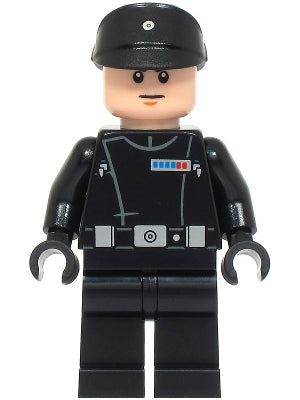 Preowned LEGO® Minifigure – Star Wars sw1374 Commander Praji