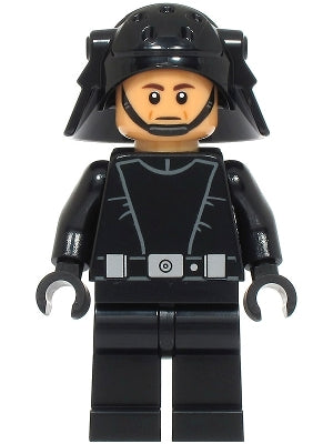 Preowned LEGO® Minifigure – Star Wars sw1375 Imperial Navy Trooper - Medium Tan Head