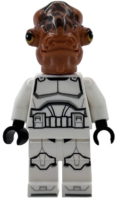 Preowned LEGO® Minifigure – Star Wars sw1378 Ackbar Trooper