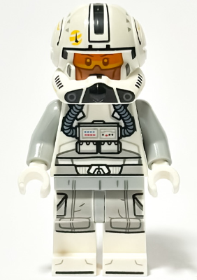Preowned LEGO® Minifigure – Star Wars sw1399 (Clone Trooper Pilot Odd Ball (Phase 2))