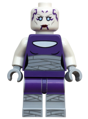 LEGO® Minifigure Star Wars sw1426 Asajj Ventress - Dark Purple Torso