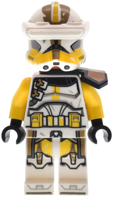 LEGO® Minifigure Star Wars sw1429 Clone Trooper Commander Bly