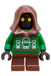 LEGO® Minifigure sw1445 - Jawa - Holiday Sweater