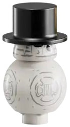 LEGO® Minifigure sw1451 - Snowman BB-8