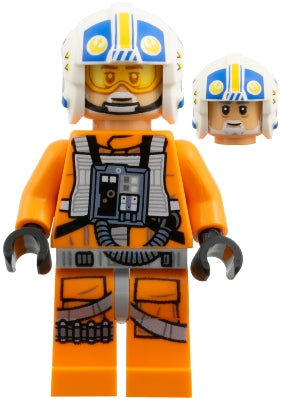 LEGO® Minifigure sw1518 - Carson Teva