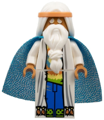 Preowned LEGO® Minifigure – The LEGO® Movie tlm021 Vitruvius