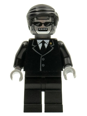 Preowned LEGO® Minifigure – The LEGO® Movie tlm028 Executron