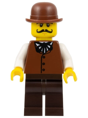 Preowned LEGO® Minifigure – The LEGO® Movie tlm036 Sudds Backwash