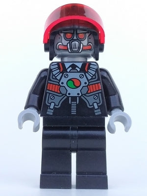 Preowned LEGO® Minifigure – The LEGO® Movie tlm065 Robo Pilot