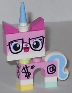 LEGO® Minifigure The LEGO® Movie tlm075 Unikitty Biznis Kitty