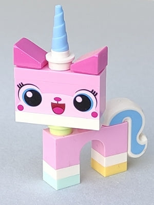 Preowned LEGO® Minifigure – The LEGO® Movie tlm077 Unikitty