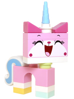Preowned LEGO® Minifigure – The LEGO® Movie tlm080 Unikitty Cheerykitty (Cheery Kitty)