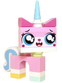 LEGO® Minifigure The LEGO® Movie tlm081 Unikitty Cutesykitty (Cutesy Kitty)