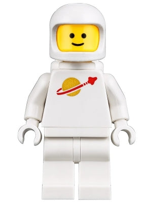 Preowned LEGO® Minifigure – The LEGO Movie 2 tlm110 Classic Space White w/Air Tanks and Upd