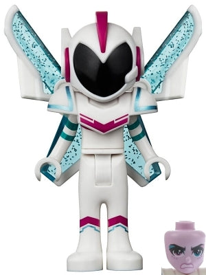 LEGO® Minifigure The LEGO® Movie 2 tlm124 Sweet Mayhem Angry