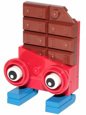 LEGO® Minifigure The LEGO® Movie 2 tlm128 Chocolate Bar