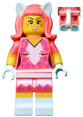 Preowned LEGO® Minifigure – The LEGO® Movie 2 tlm162 Kitty Pop The LEGO® Movie 2