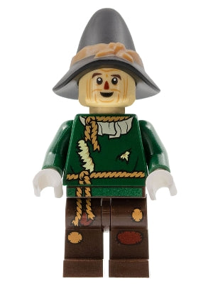 Preowned LEGO® Minifigure – The LEGO® Movie 2 tlm165 Scarecrow The LEGO® Movie 2