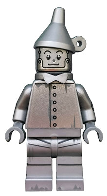 Preowned LEGO® Minifigure – The LEGO® Movie 2 tlm166 Tin Man The LEGO® Movie 2