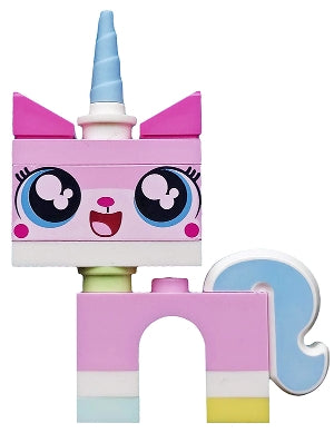 LEGO® Minifigure The LEGO® Movie 2 tlm167 Unikitty The LEGO® Movie 2