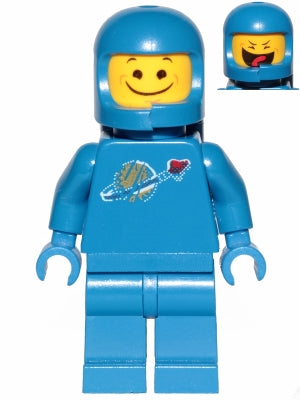 Preowned LEGO® Minifigure – The LEGO® Movie 2 tlm185 Benny Big Smile/Cheerful