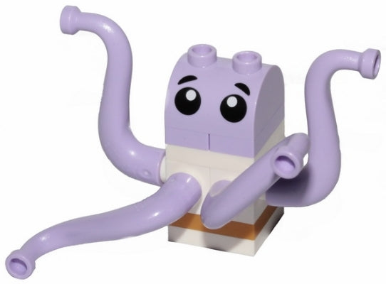 Preowned LEGO® Minifigure – The LEGO® Movie 2 tlm189 Eight