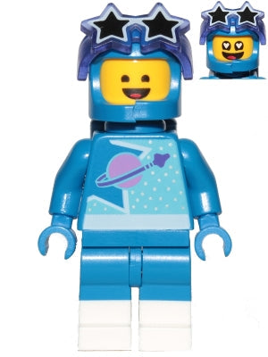 Preowned LEGO® Minifigure – The LEGO® Movie 2 tlm205 Stardust Benny