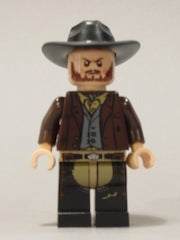 Preowned LEGO® Minifigure – The Lone Ranger tlr005 Frank