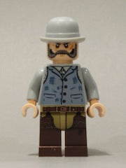 LEGO® Minifigure The Lone Ranger tlr006 Ray