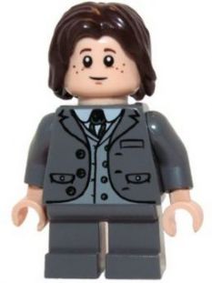Preowned LEGO® Minifigure – The Lone Ranger tlr013 Danny Reid