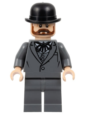 Preowned LEGO® Minifigure – The Lone Ranger tlr015 Latham Cole