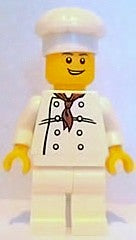 Preowned LEGO® Minifigure – LEGO® Brand tls038 LEGO® Brand Store Male Chef Vancouver