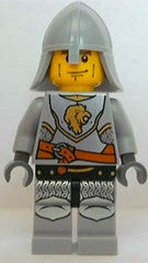 Preowned LEGO® Minifigure – LEGO® Brand tls049 LEGO® Brand Store Male Lion Knight Houston