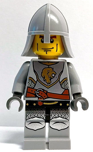 Preowned LEGO® Minifigure – LEGO® Brand tls116 LEGO® Brand Store Male Lion Knight Lynnwood