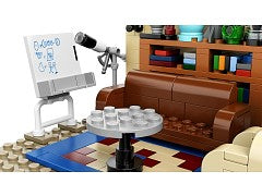 LEGO® Ideas 21302 - The Big Bang Theory Preowned Building Kit