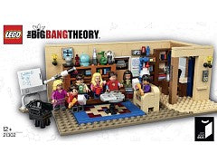 LEGO® Ideas 21302 - The Big Bang Theory Preowned Building Kit